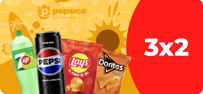 Promociones Alvalle, Cheetos, Doritos, Ruffles, Lays, 3D, Santa Ana en Dia.es